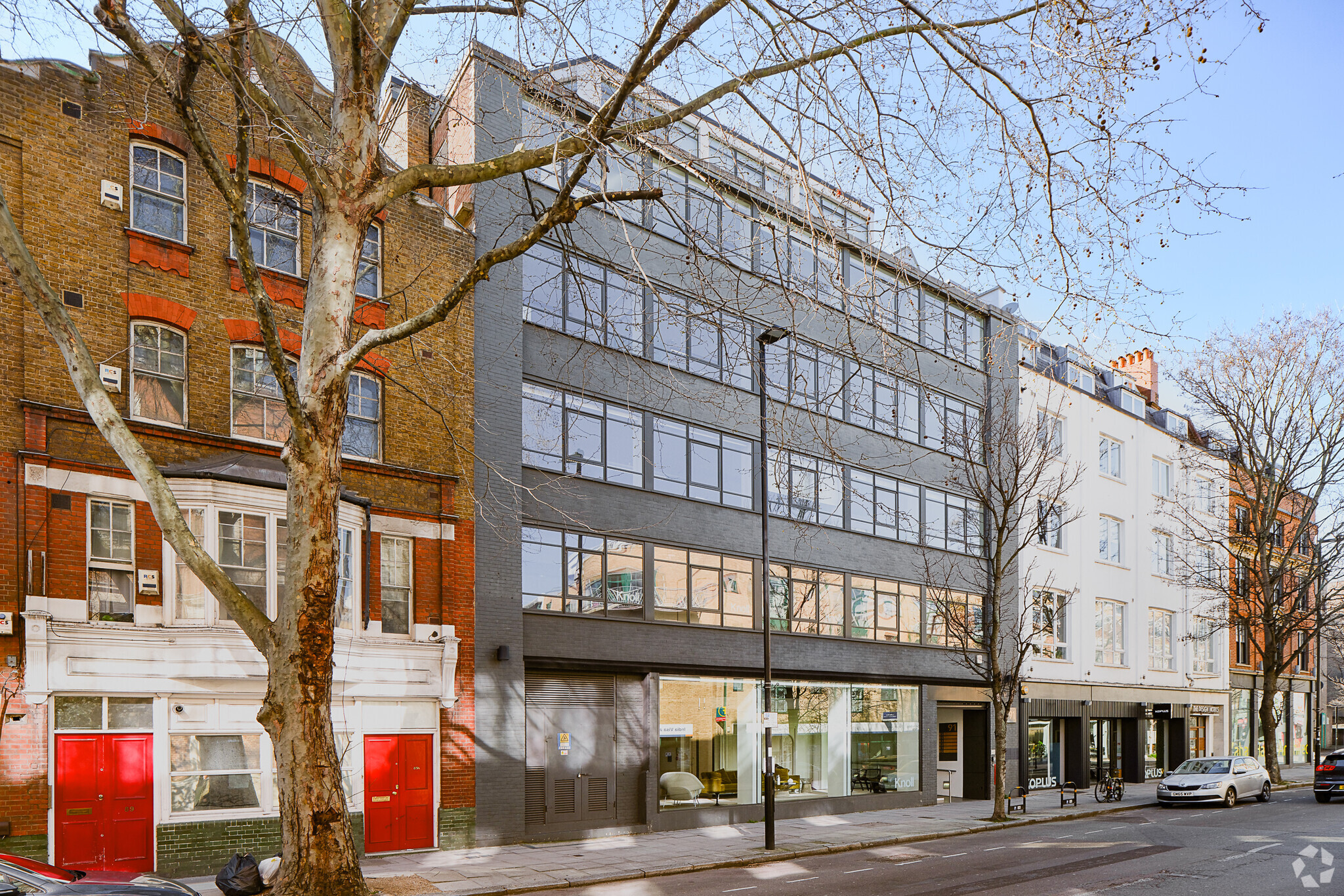 91 Goswell Rd, London, LND for Rent