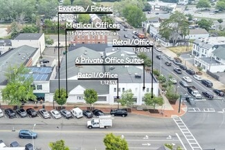 Southampton, NY Office, Retail - 1-17 Windmill Ln