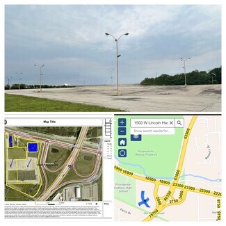 New Lenox, IL Freestanding - 1500 W Lincoln Hwy