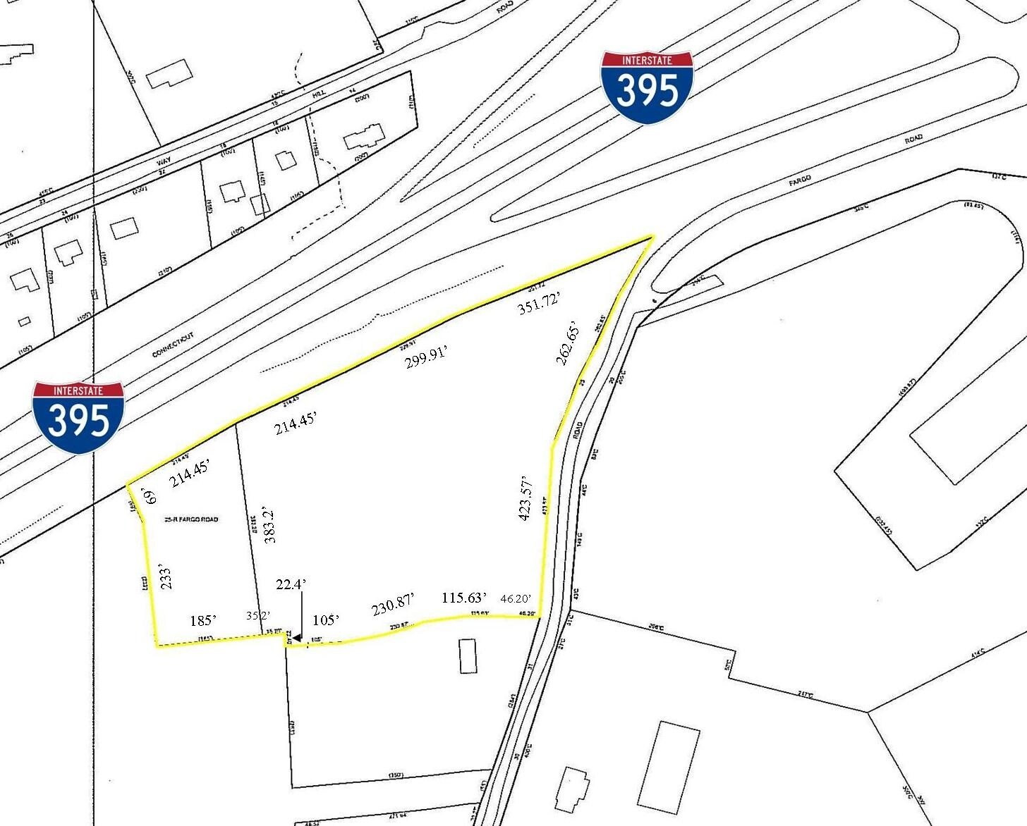 25-25R Fargo Rd, Waterford, CT for Sale