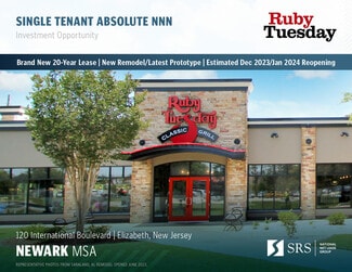 120 International Blvd  