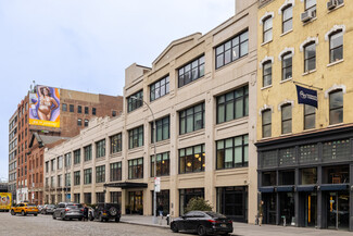New York, NY Coworking Space - 413-435 W 14th St