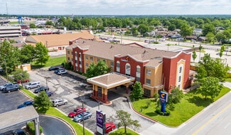 Tulsa, OK Hospitality - 8039 E 33rd St