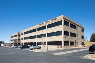 Colorado Springs, CO Office - 595 Chapel Hills Dr