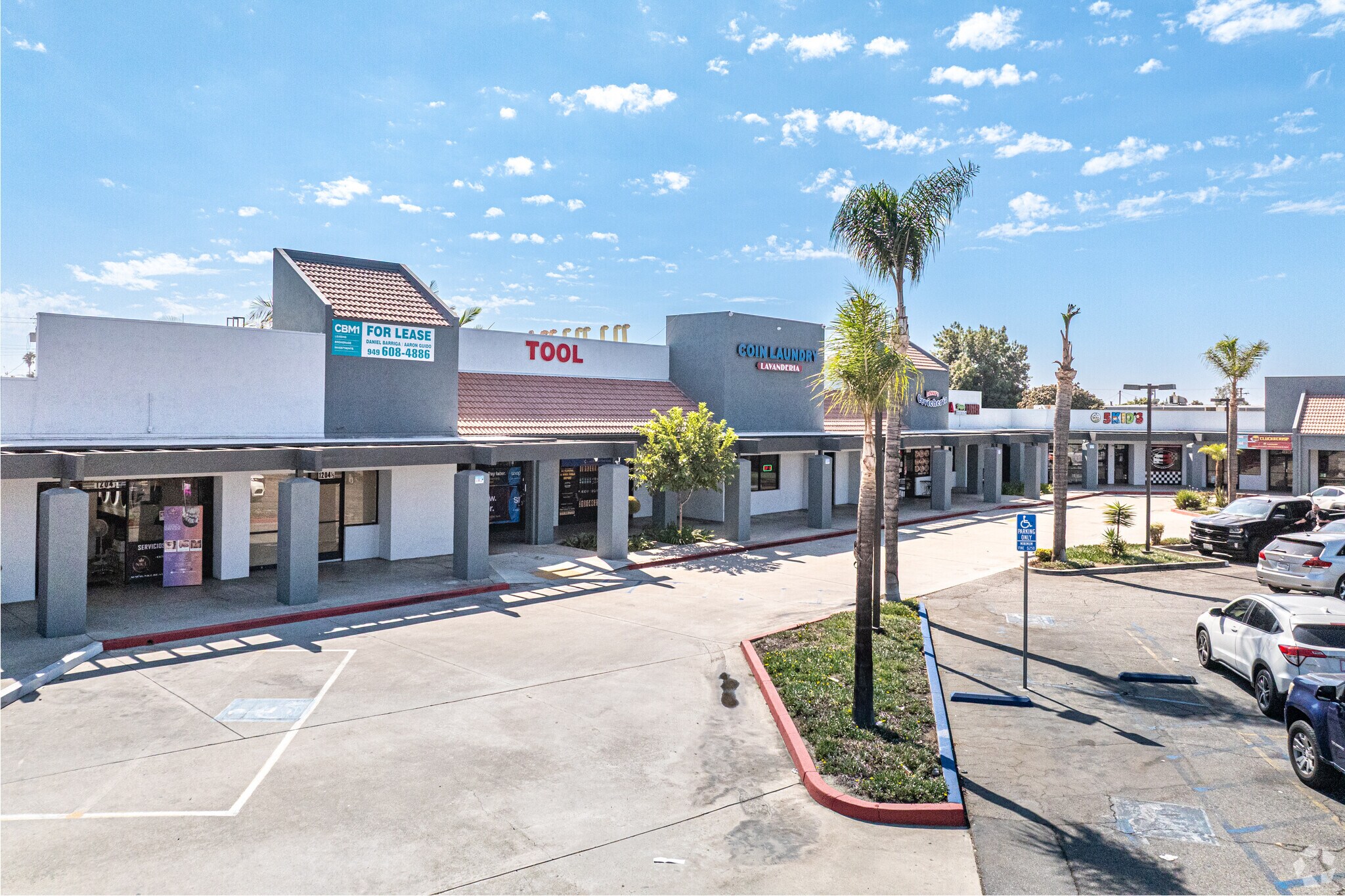 1200-1228 S Greenwood Ave, Montebello, CA for Rent