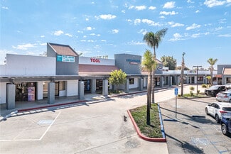 Montebello, CA Retail - 1200-1228 S Greenwood Ave