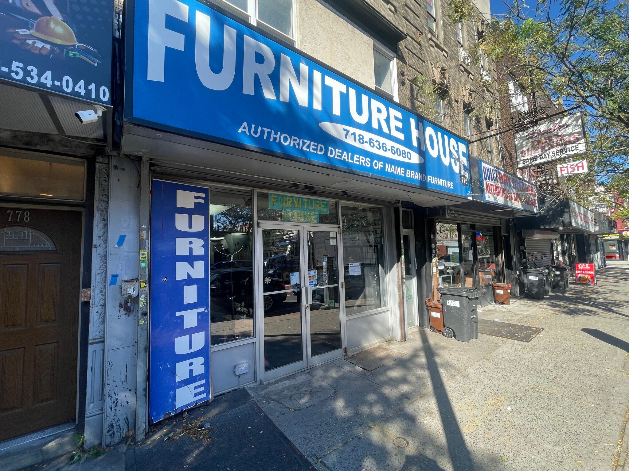776 Nostrand Ave, Brooklyn, NY for Rent
