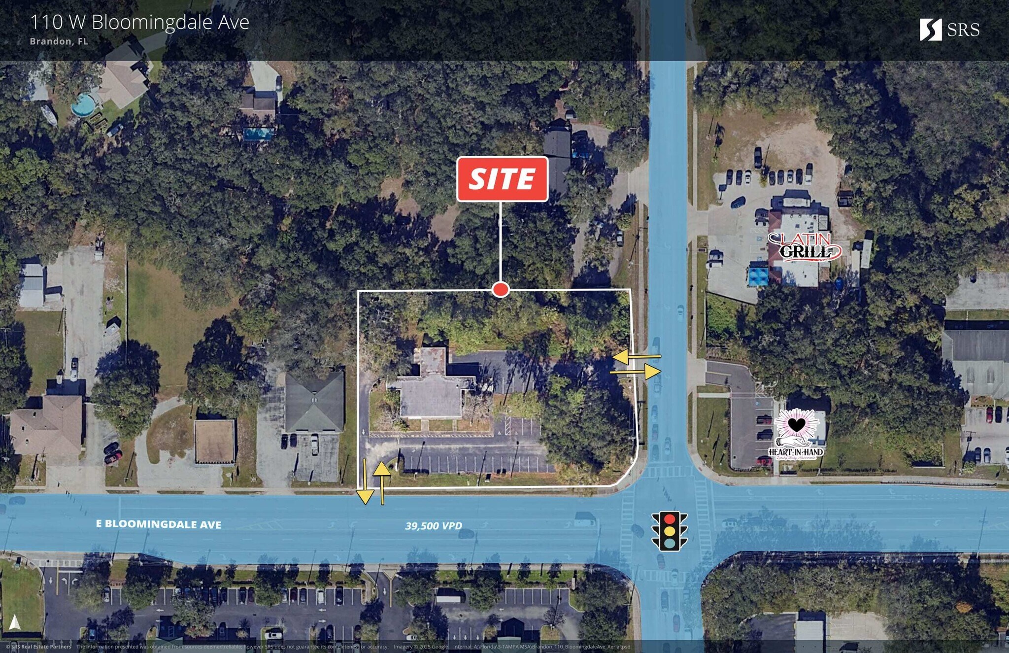 110 W Bloomingdale Ave, Brandon, FL for Rent