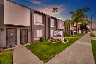 El Cajon, CA Apartments - 848 N Mollison Ave