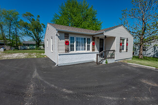 Bolivar, MO Office/Residential - 1409 W Broadway St