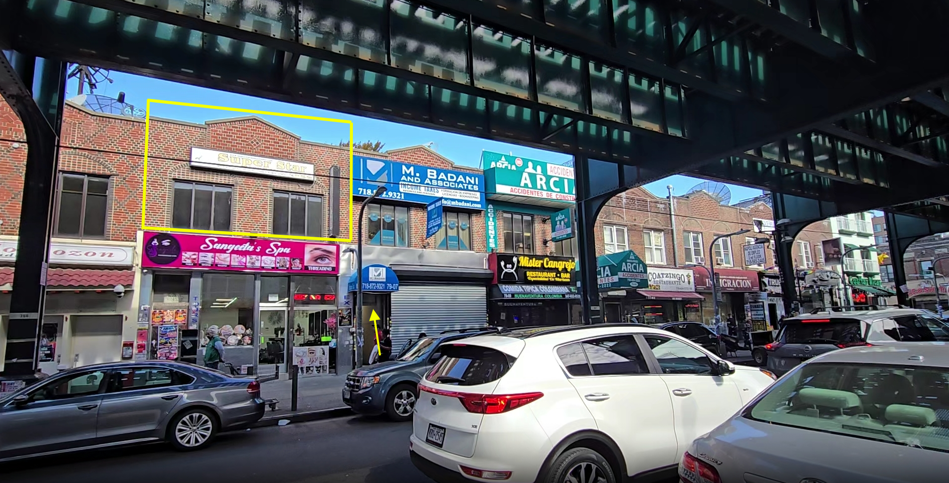 79-05 Roosevelt ave, Jackson Heights, NY for Rent