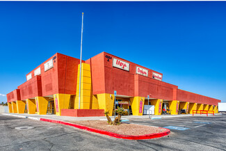 Las Vegas, NV Retail - 4884 E Lake Mead Blvd