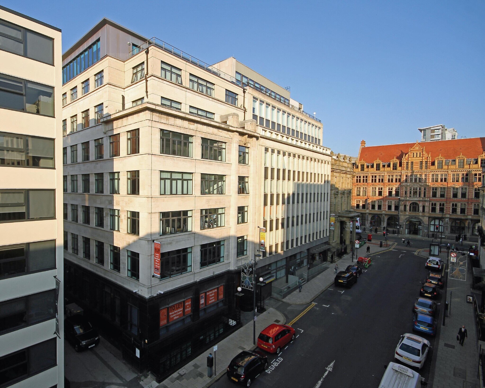 4 South Parade, Leeds, WYK for Rent