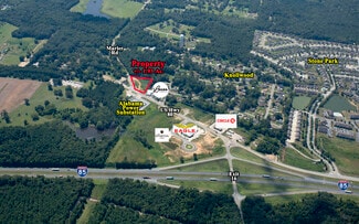 Pike Road, AL Commercial Land - 14 Marler Rd Pike Road, AL Commercial Land - 14 Marler Rd