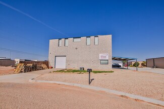 Lubbock, TX Warehouse - 12101 Geneva Ave