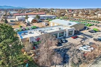 Denver, CO Industrial - 2525 W 64th Ave