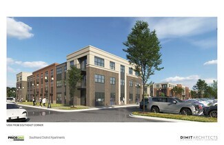 Middleburg Heights, OH Retail - 6871 Pearl Rd