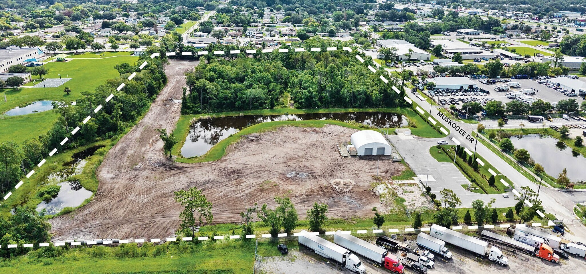 6605 Muskogee St, Orlando, FL for Rent