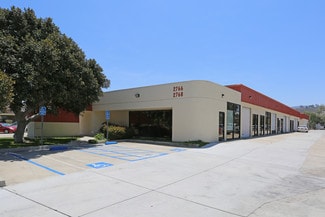Spring Valley, CA Office - 2766-2768 Via Orange Way