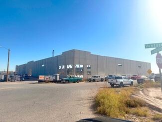 El Paso, TX Industrial - 9701 Joe Rodriguez Dr El Paso, TX Industrial - 9701 Joe Rodriguez Dr