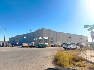 El Paso, TX Warehouse - 9701 Joe Rodriguez Dr El Paso, TX Warehouse - 9701 Joe Rodriguez Dr