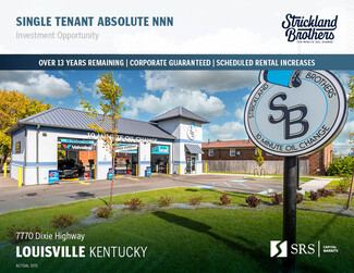 Louisville, KY Retail - 7770 Dixie Hwy