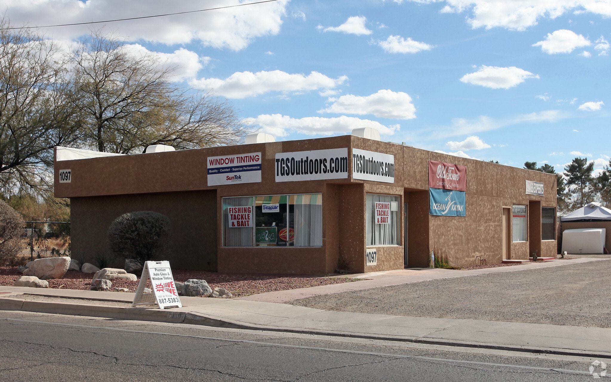 1097 W Prince Rd, Tucson, AZ for Sale
