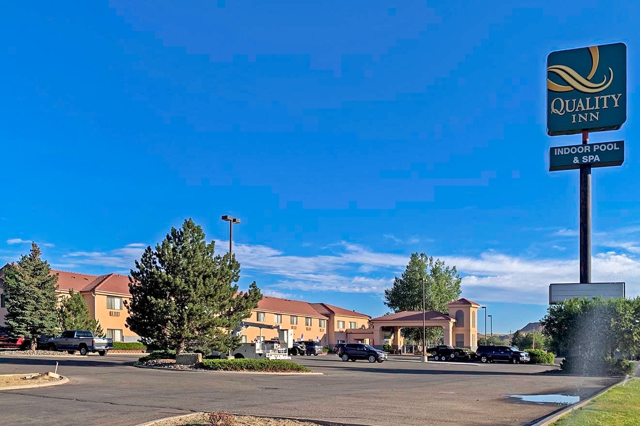 166 US Highway 20 S, Thermopolis, WY for Sale