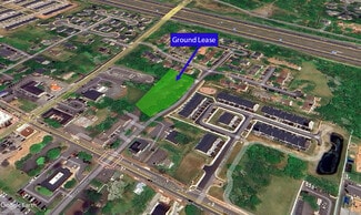 Haymarket, VA Commercial Land - 6700 Hunting Path Rd