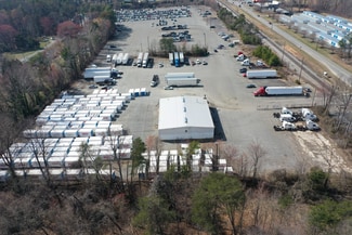 Winston-Salem, NC Industrial Land - 5035 Old Walkertown Rd