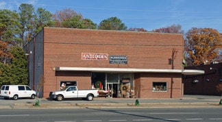 Richmond, VA Office/Retail - 5047 Forest Hill Ave