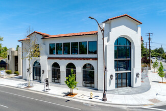 Campbell, CA Storefront Retail/Office - 2220 Winchester Blvd