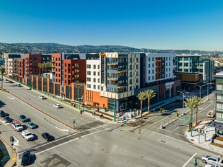 Millbrae, CA Office - 166 N Rollins Rd