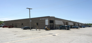 Alsip, IL Industrial - 5300-5328 W 123rd Pl