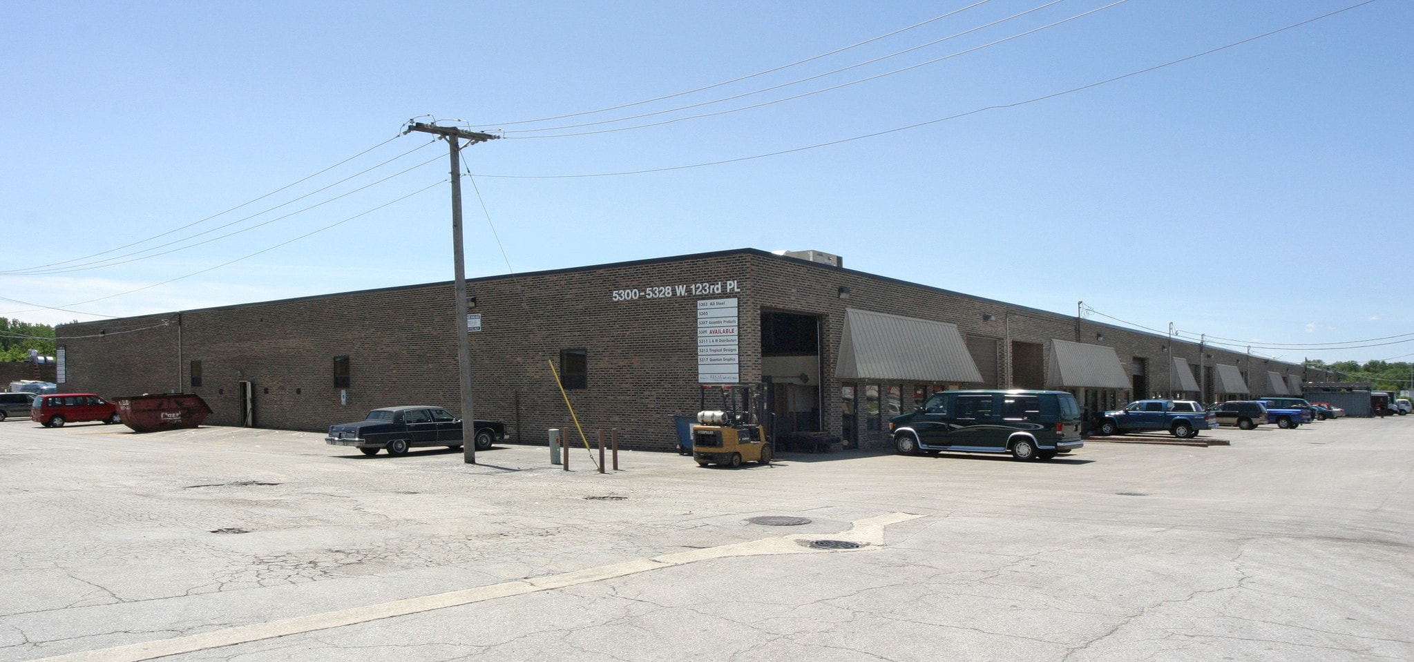 5300-5328 W 123rd Pl, Alsip, IL for Rent