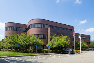 Canton, MA Office - 35 Shawmut Rd