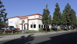 Santa Ana, CA Warehouse - 820 Poinsettia St