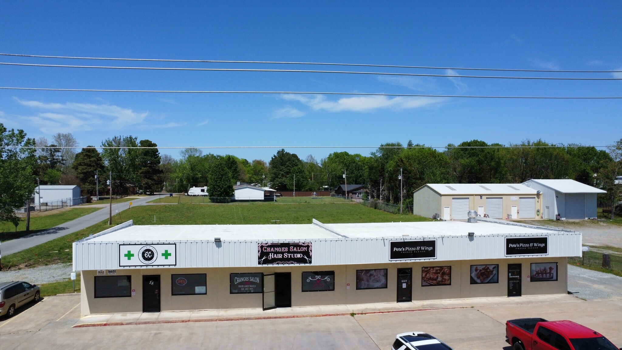 16651 Highway 9, Eufaula, OK for Sale