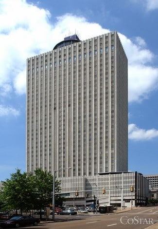 Memphis, TN Office - 100 N Main St