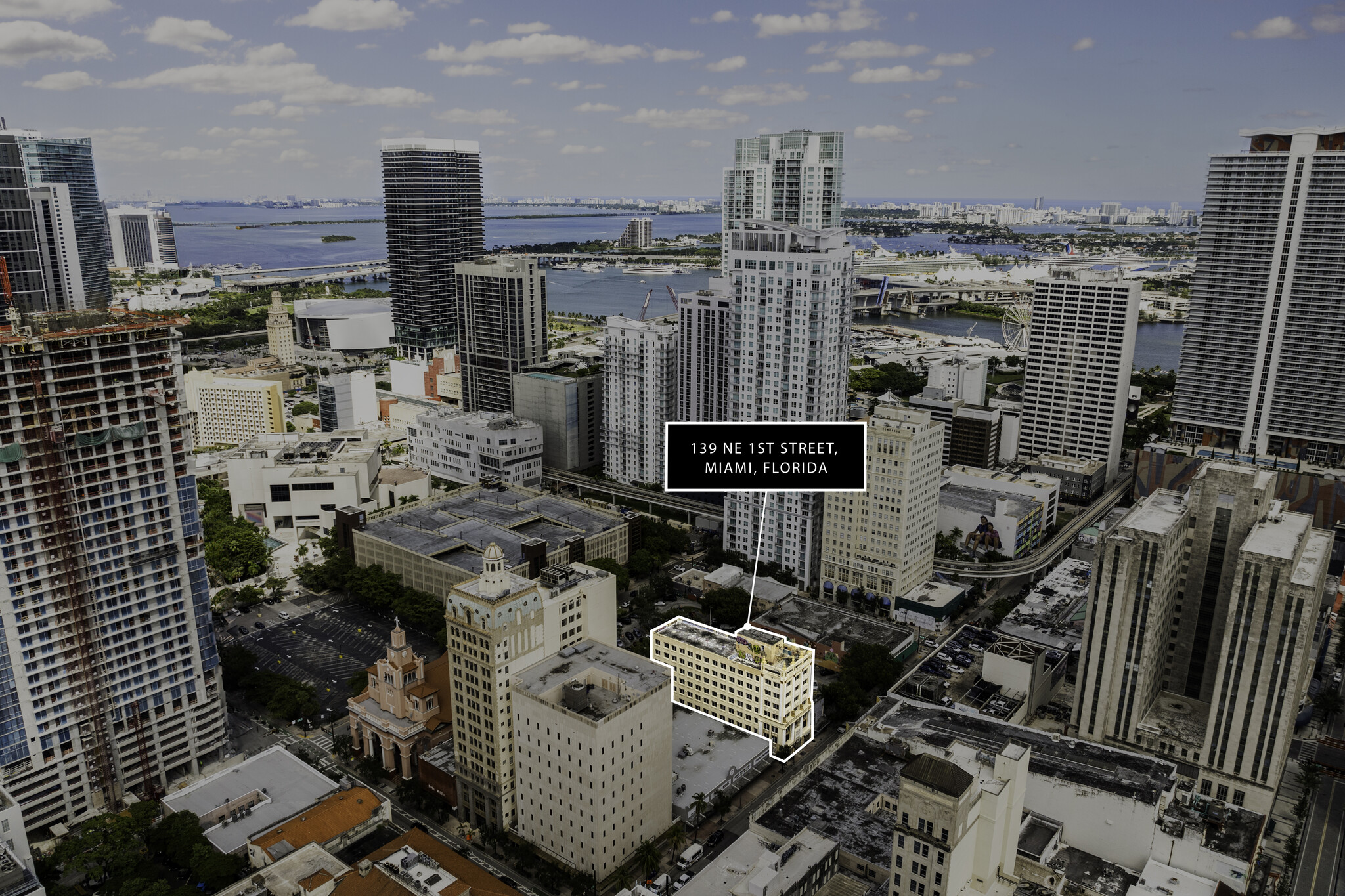 139 NE 1st St, Miami, FL for Sale