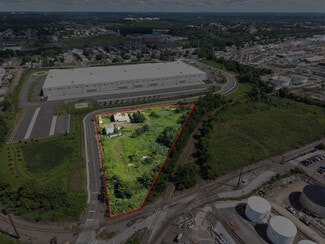 Marcus Hook, PA Industrial Land - 650 Penn St Marcus Hook, PA Industrial Land - 650 Penn St