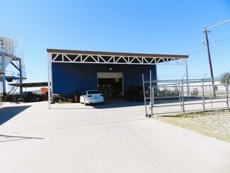 Laredo, TX Warehouse - 4005 Andy R Ramos Rd