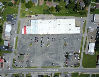 Gallatin, TN Retail - 629-637 S Water Ave