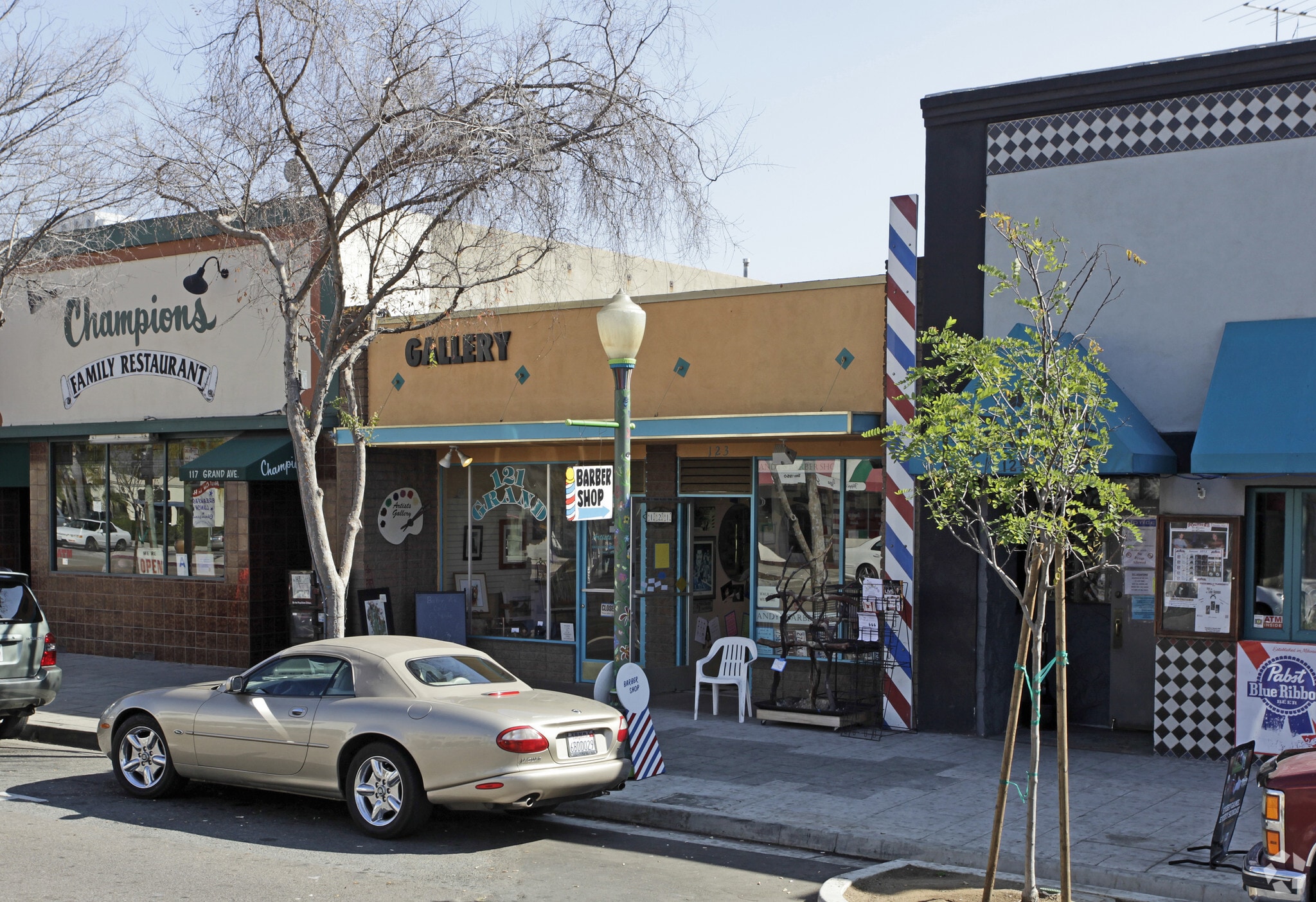 121-123 W Grand Ave, Escondido, CA for Sale