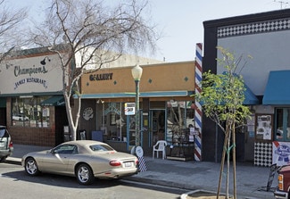 Escondido, CA Storefront - 121-123 W Grand Ave Escondido, CA Storefront - 121-123 W Grand Ave