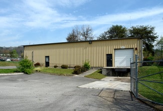 Knoxville, TN Warehouse - 2331 Texas Ave