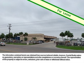 Brownsville, TX Industrial - 7750 Padre Island Hwy
