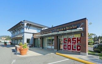 Langford, BC Office, Retail - 734-774 Goldstream Av