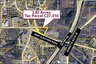 Cumming, GA Commercial - Mary Alice Park Rd