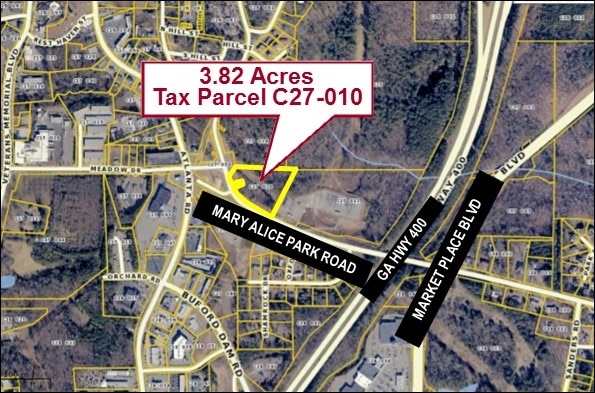 Mary Alice Park Rd, Cumming, GA for Sale